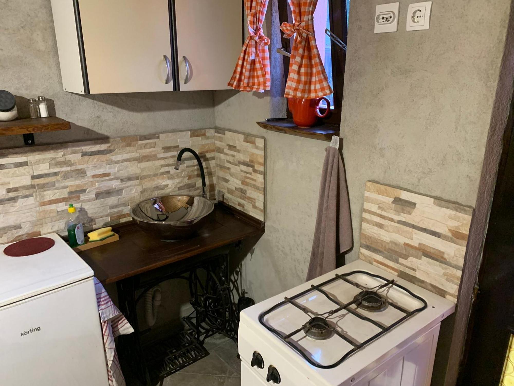 Kuca Za Odmor Blizanke Διαμέρισμα Ogulin Εξωτερικό φωτογραφία